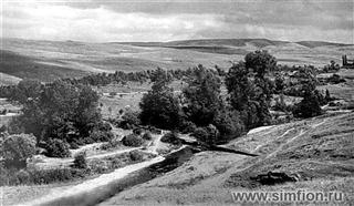 Прикрепленное изображение: Долина Салгира затопленная водохранилищем Симферополя (Large) (Mobile).jpg